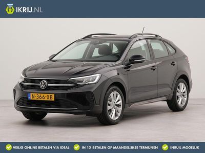 Occasion VW Taigo Life 97 PK (71 kW) 2022 Zwart SUV