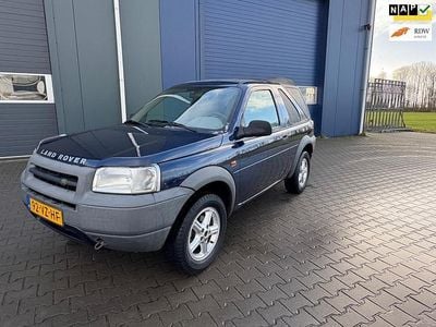 Gebruikt 2001 Land Rover Freelander S SUV | € 2.950 (Eerlijke prijs)