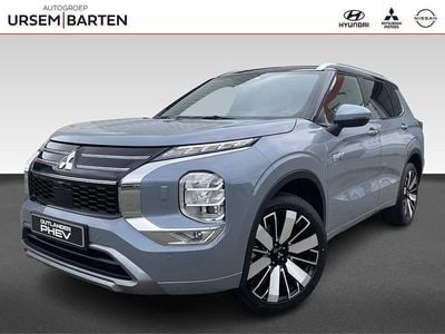 Mitsubishi Outlander P-HEV