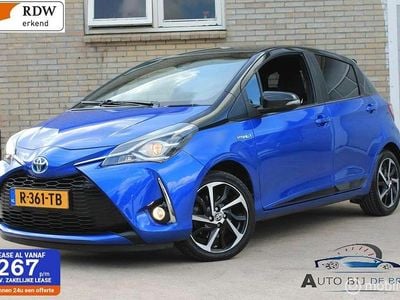 Toyota Yaris Hybrid