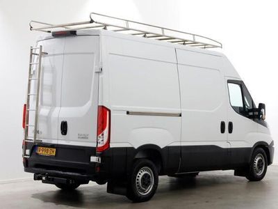 tweedehands Iveco Daily 35S18V 3.0 180pk HiMatic Automaat L2H2 06-2019
