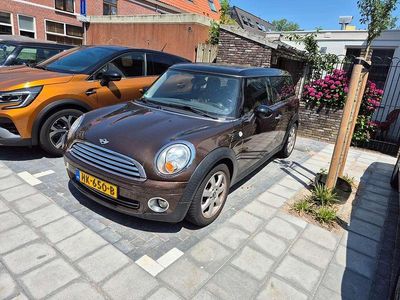 Bruin Gebruikt 2008 Mini Cooper Clubman Stationwagen | € 4.950 (Duur)
