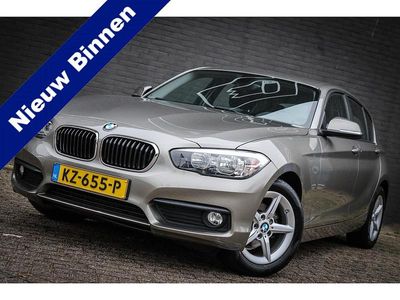 Grijs Gebruikt 2017 BMW 116 Hatchback | € 12.950 (Eerlijke prijs)