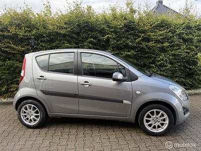 Suzuki Splash