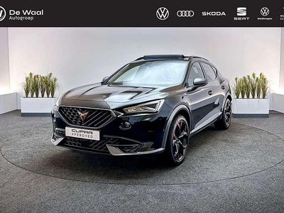 Occasion Cupra Formentor VZ 245 PK (180 kW) 2022 Metallic mythical black SUV