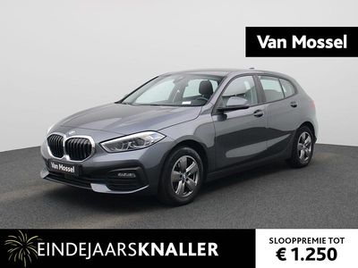 Grijs Gebruikt 2021 BMW 118 Hatchback | € 19.900 (Eerlijke prijs)