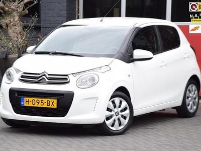 Wit Occasion 2020 Citroën C1 Feel Hatchback | € 6.950 (Goede deal)