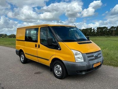 Gebruikt 2012 Ford Tourneo | € 5.849