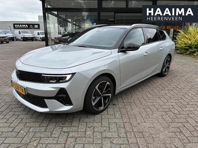 Grijs Occasion 2024 Opel Astra GS Line Stationwagen | € 27.645 (Iets duurder)