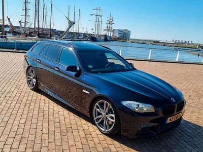 Gebruikt 2011 BMW 525 Stationwagen | € 10.950 (Duur)