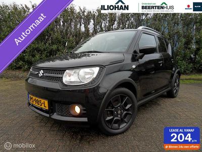 Zwart Gebruikt 2017 Suzuki Ignis Hatchback | € 15.250 (Iets duurder)
