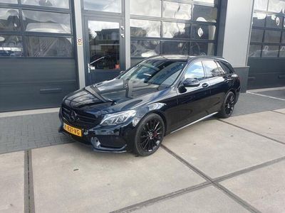 tweedehands Mercedes C300 300Estate Prestige amg