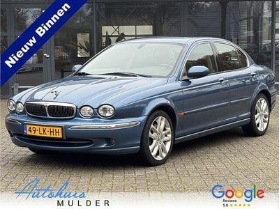 Jaguar X-type