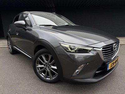 Occasion Mazda CX-3 120 PK (88 kW) 2017 Suv SUV