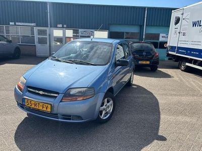Chevrolet Kalos