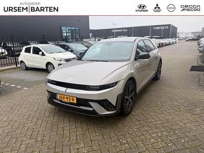 Grijs Occasion 2025 Hyundai Ioniq 5 Edition SUV | € 49.930