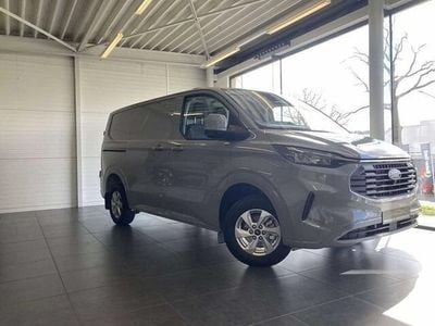 Nieuw Ford Transit Custom Limited 2025 Grijs
