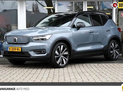 Occasion Volvo XC40 R-Design 300 kW (408 PK) 2021 Grijs SUV