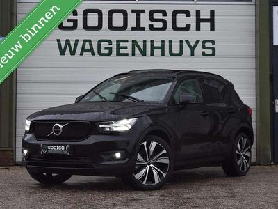 Zwart Occasion 2020 Volvo XC40 R-Design SUV | € 20.600 (Goede deal)