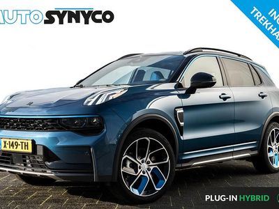 Blauw Gebruikt 2024 Lynk & Co 01 SUV | € 32.450 (Duur)