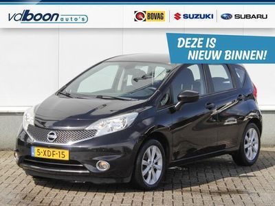 tweedehands Nissan Note 1.2 DIG-S Connect Edition | Navi | Cruise | Clima