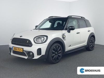 Wit Gebruikt 2023 Mini Cooper S Countryman Chili SUV | € 31.400 (Goede deal)