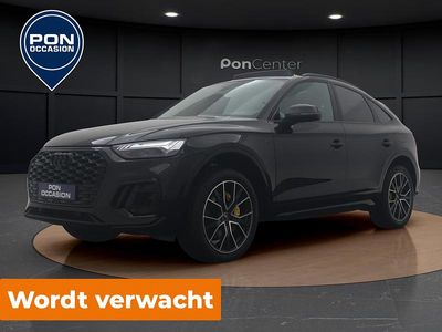 Zwart Gebruikt 2023 Audi Q5 Sportback Competition SUV | € 54.950 (Eerlijke prijs)