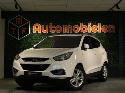 tweedehands Hyundai ix35 1.6 GDI DynamicVersion 2WD