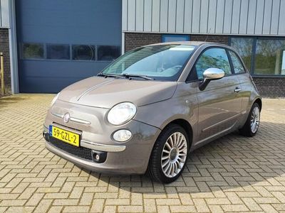 tweedehands Fiat 500 1.4-16V Sport |NAP |CLIMA |NWE DISTRI |APK