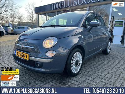 Grijs Occasion 2010 Fiat 500 Lounge Hatchback | € 2.750 (Goede deal)