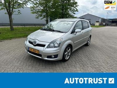 tweedehands Toyota Verso 2.2 D-4D Luna 7p.