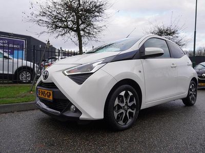 Wit Occasion 2021 Toyota Aygo Sport Hatchback | € 12.945 (Eerlijke prijs)