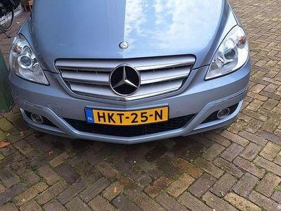 Blauw Occasion 2009 Mercedes 170 Stationwagen | € 6.895