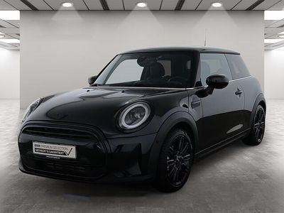 Occasion Mini Cooper Classic 136 PK (100 kW) 2023 Zwart (metallic) Hatchback