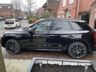 Occasion Audi Q5 325 PK (239 kW) 2017 Zwart SUV