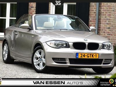 BMW 120 Cabriolet