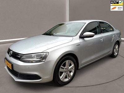 Grijs (metallic) Gebruikt 2013 VW Jetta Hybrid Comfortline Sedan | € 8.950 (Iets duurder)