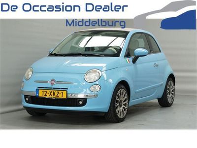 tweedehands Fiat 500C 1.2 Lounge Cabrio Automaat Rijklaar