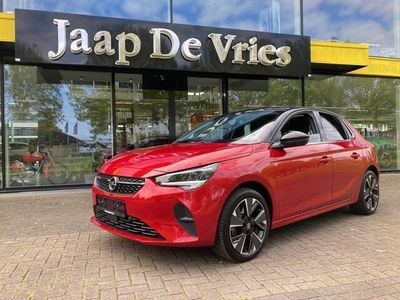 Rood Occasion 2020 Opel Corsa-e Hatchback | € 19.950