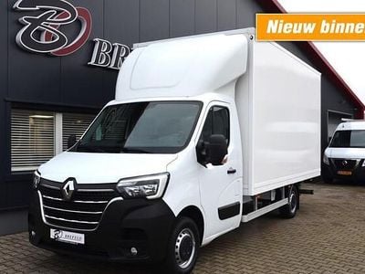 Occasion Renault Master 163 PK (119 kW) 2023 Wit MPV