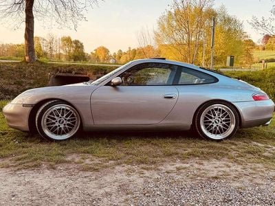 Occasion Porsche 911 300 PK (220 kW) 2000 Zilver Coupé