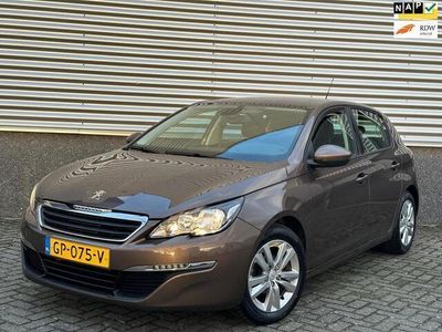 tweedehands Peugeot 308 1.2 PureTech Active Navi Org-NL