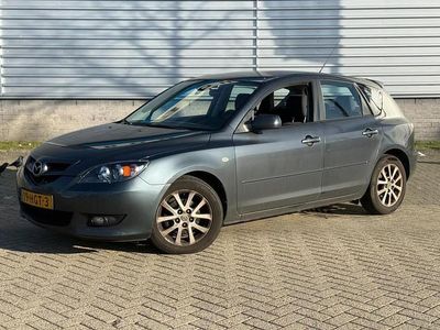Occasion Mazda 3 Active 105 PK (77 kW) 2008 Grijs Hatchback