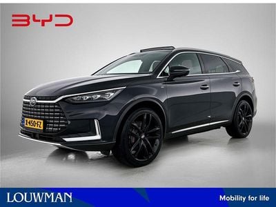 Occasion BYD Tang 380 kW (518 PK) 2023 Zwart (metallic) SUV