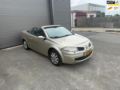 Renault Mégane Cabriolet