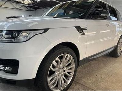 Gebruikt 2019 Land Rover Range Rover Sport HSE SUV | € 53.900 (Super prijs)
