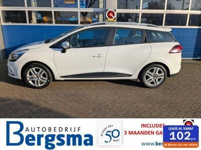Renault Clio GrandTour