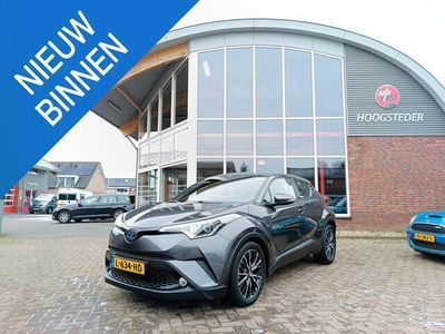 tweedehands Toyota C-HR 1.8 Hybrid Active, Cruise, camera, navi