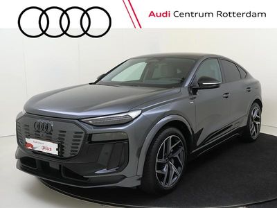 Occasion Audi Q6 Sportback e-tron Advanced 185 kW (252 PK) 2025 Grijs SUV