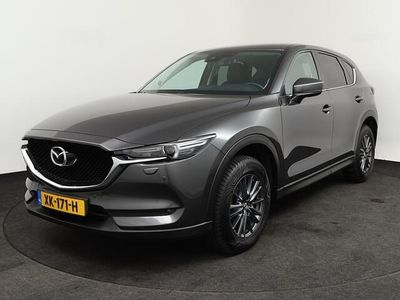 Grijs Occasion 2019 Mazda CX-5 Comfort SUV | € 26.750 (Eerlijke prijs)
